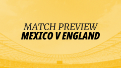 Image for Mexico v England tips